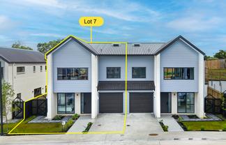 Lot 7/20 Melia Place, Stanmore Bay