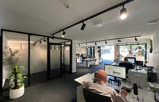 Quality Kingsland Ground Floor Office