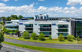 RSM House - 305sqm Office Suite 
