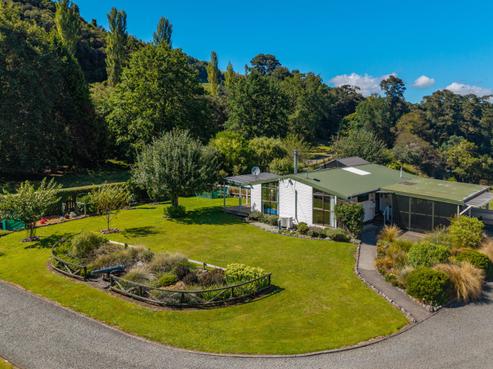 1693 Ruatiti Road, Raetihi