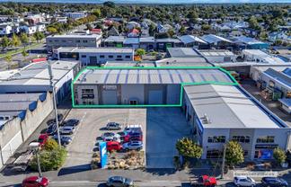 CBD Fringe Industrial