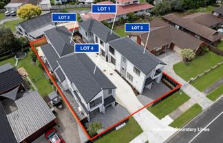 Lot 4/110 Hutchinsons Road, Bucklands Beach