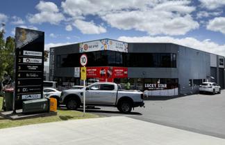 278M² WAREHOUSE SPACE FOR LEASE - ROSEDALE
