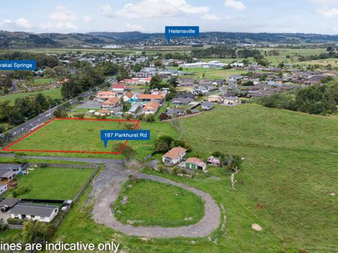 187 Parkhurst Road, Parakai