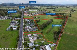 197 & 229 Parkhurst Road, Parakai