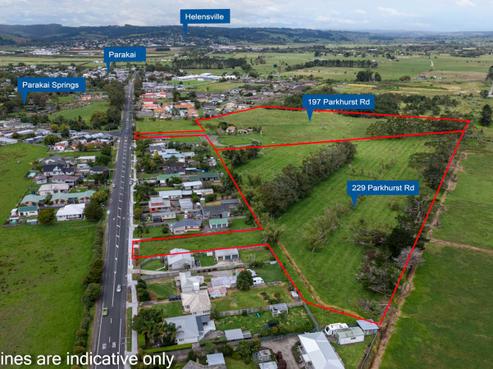 229 Parkhurst Road, Parakai