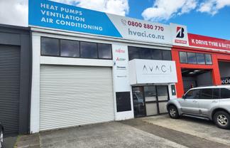 Industrial Unit With Profile