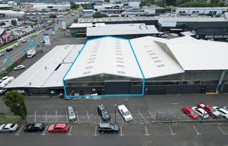 1,035m² Heavy Industrial Warehouse 