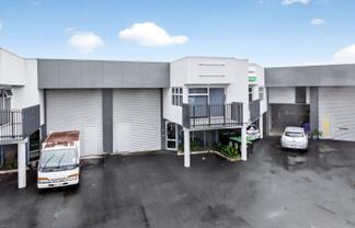 Tidy Henderson industrial