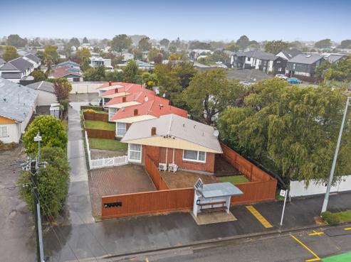 1/582 Barbadoes Street, Edgeware