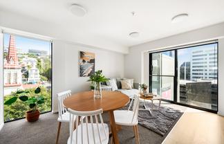 801/111 Dixon Street, Te Aro