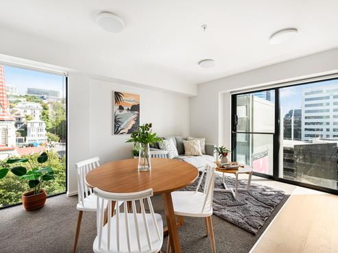 801/111 Dixon Street, Te Aro
