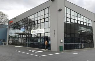 A-Grade Office Space