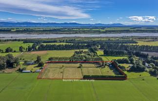 2131 Old West Coast Road, Kirwee