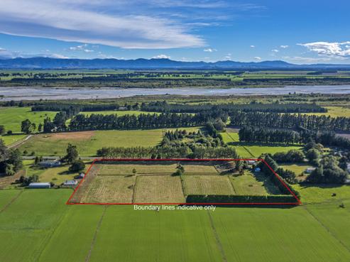 2131 Old West Coast Road, Kirwee