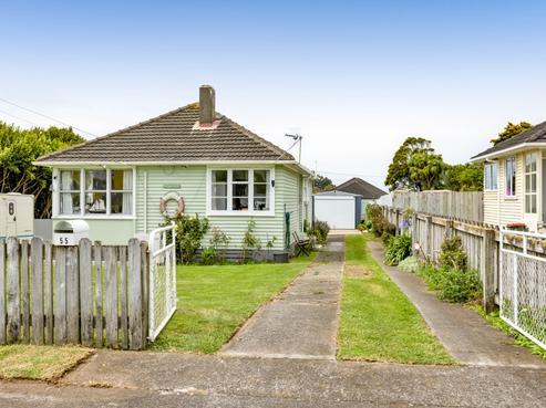 55 Fairfield Road, Hawera