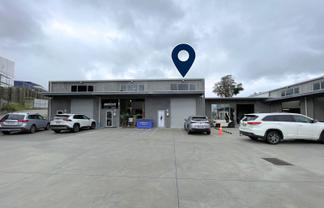 Vacant possession - quality industrial unit