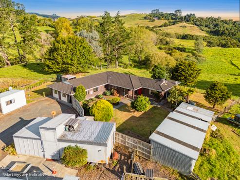 324 Ararimu Road, Ramarama