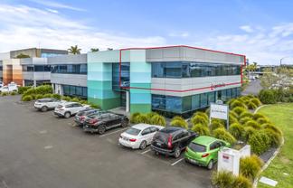 Commanding North Shore office (236.68sqm)