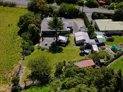 2147 State Highway 1, Oaro