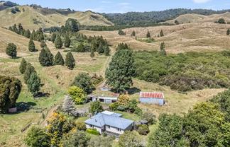 710 Mangapapa Road Tangarakau, Stratford