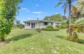 712 Mangapapa Road Tangarakau, Stratford