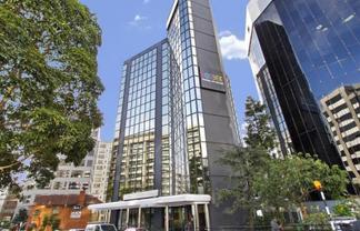 Spacious Whole Floor Office in Prime CBD
