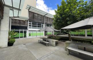 Practical Solution | Courtyard Outlook