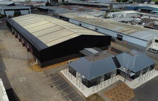 Road Front Industrial with Large Power Supply