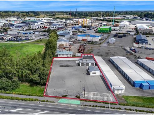 609 Lineside Road, Rangiora