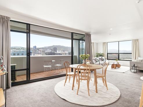 7/16E Kent Terrace, Mount Victoria