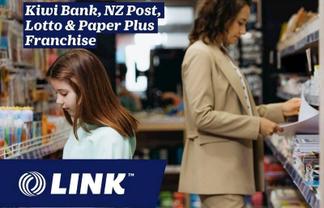 Kiwi Bank, NZ Post & Paper Plus | North Shore