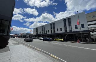 Character Office on Broadway