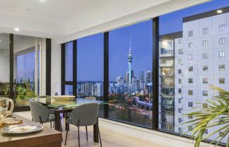 1203/8 Hereford Street, Freemans Bay