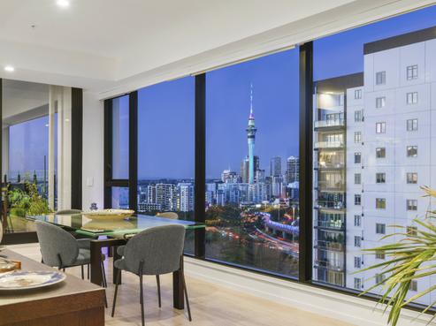 1203/8 Hereford Street, Freemans Bay