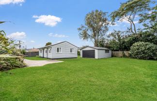 22 Sunrise Avenue, Owhata