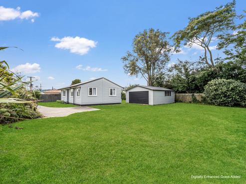 22 Sunrise Avenue, Owhata