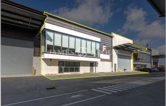 Champion Industrial On Chonny For Lease