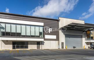 Champion Industrial On Chonny For Lease