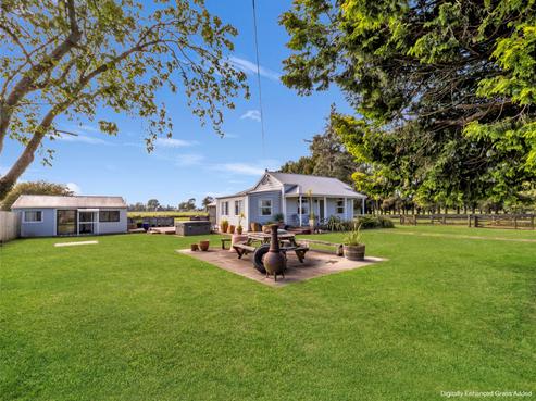 149 Hallett Road, Otakiri