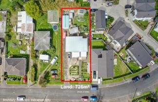 48  Bernard  Street, Mount Wellington
