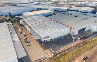 2,048sqm A-Grade Warehouse with Large Yard