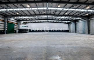 2,048sqm A-Grade Warehouse with 1,255sqm Yard
