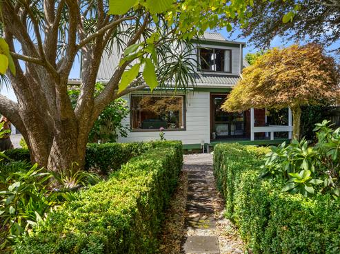 173 Brooklands Road, Vogeltown