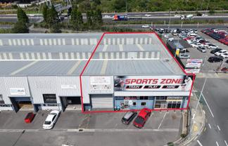 High-profile Mount Roskill industrial opportunity