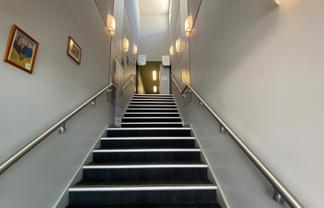 Smart professional perfectly proportioned