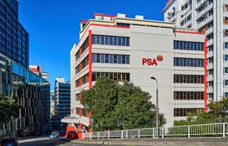 Prime Office Space- Refurbished and Restrengthened
