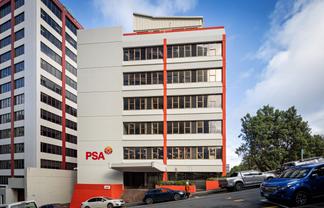 Prime Office Space- Refurbished and Restrengthened