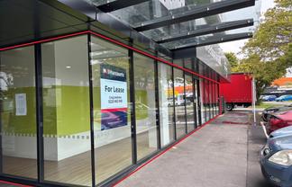 Ground Floor Gym / Pilates / Office / Retail