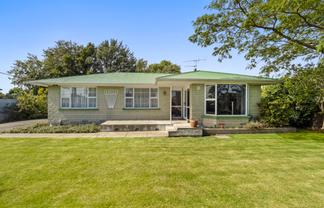 83 Thomson Street, Tinwald